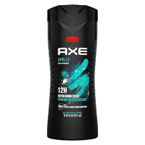 2 Axe Body Washes