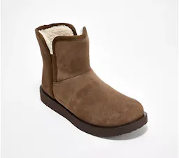 Revitalign Suede Boots