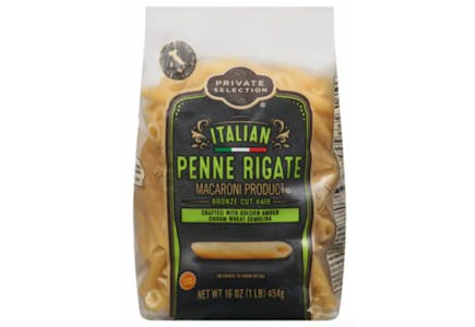 2 Private Selection Pasta Bags