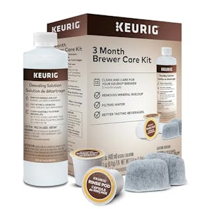 Keurig 3-Month Brewer Maintenance Kit