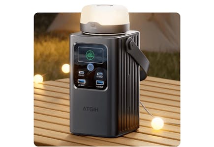 Portable Power Station