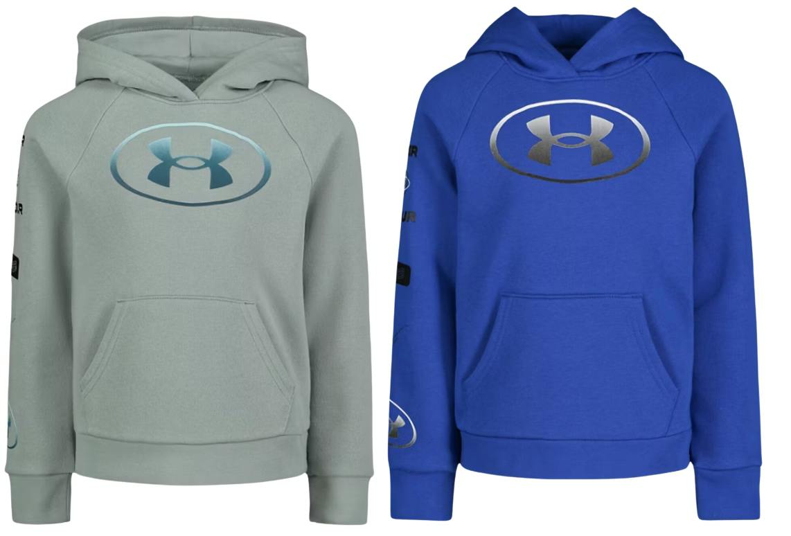 Under Armour Kids' Hoodie