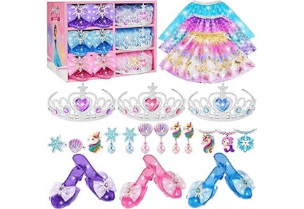Princess Dress Up Set