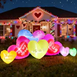 Valentine Inflatable Decoration