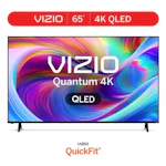 VIZIO 4K QLED Smart TV