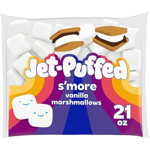 Jet-Puffed S'more Marshmallows