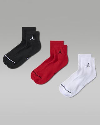 Jordan Everyday Ankle Socks 3-Pack