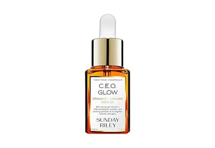 Sunday Riley C.E.O. Glow Oil