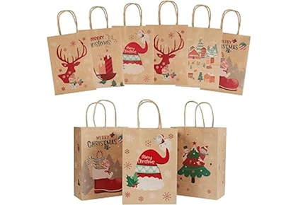 Christmas Gift Bags