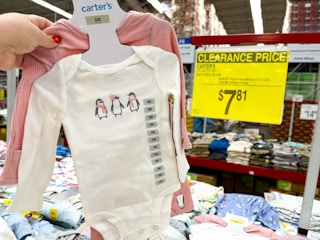 sams-club-clearance-carters-baby-outfit