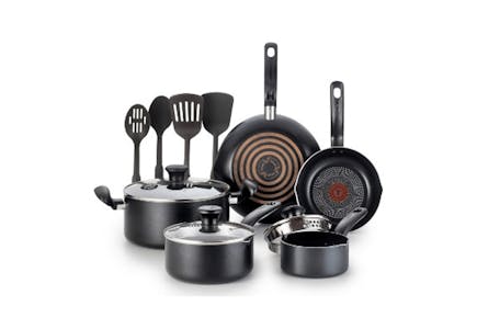 T-fal Cookware Set