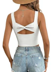 Women's Ribbed Tank Top