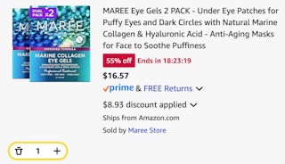 MAREE Eye Gels 2 PACK