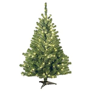National Tree Co. 4 ft Christmas Tree