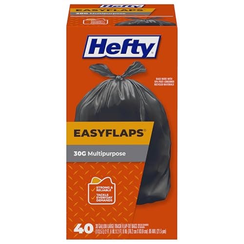 Hefty Trash Bags