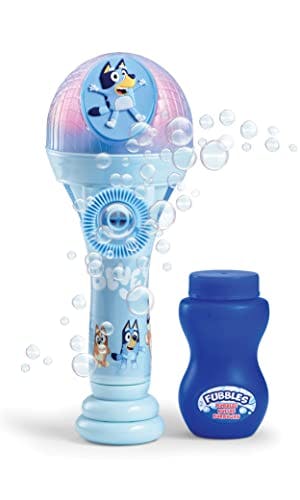Bluey Bubble Machine Microphone