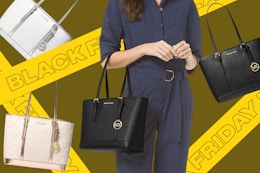 Michael Kors Tote Bags, Just $59.25 Shipped (Reg. $448) card image