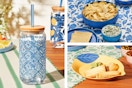 Walmart Mainstays by Becky G. dinnerware