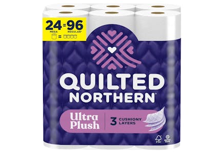 Quilted Northern Toilet Paper
