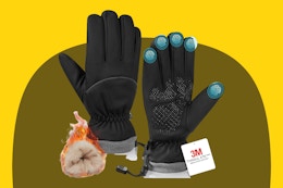 Winter Gloves for Men Women
