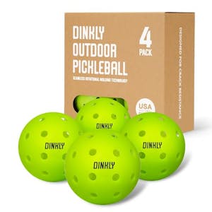 Pickleball Balls 4-Pack