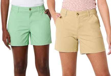 a.n.a Women's Shorts