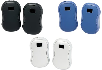 Living Glow Hand Heater Set