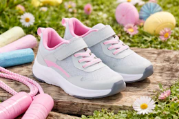 Walmart Athletic Works toddler sneakers