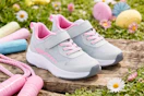 Walmart Athletic Works toddler sneakers