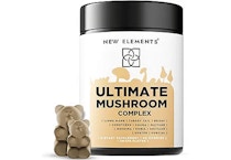 Mushroom Supplement Gummies