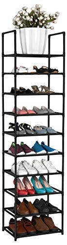 10-Tier Shoe Rack