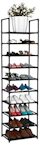 10-Tier Shoe Rack