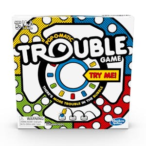 Hasbro Trouble Board Game