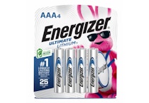 2 Energizer Battery Packs