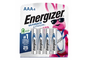 2 Energizer Battery Packs