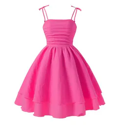 Kids' Smocked A-Line Dress