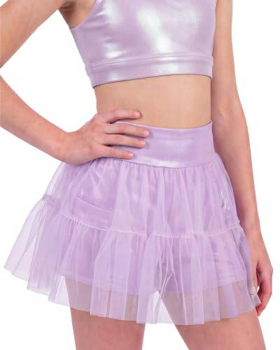 Kids' Dance Skort