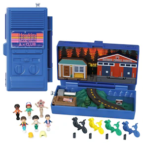 Polly Pocket Stranger Things Toy