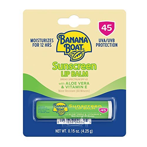Banana Boat SPF 45 Lip Balm