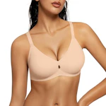 Women's Wireless Seamless Bra