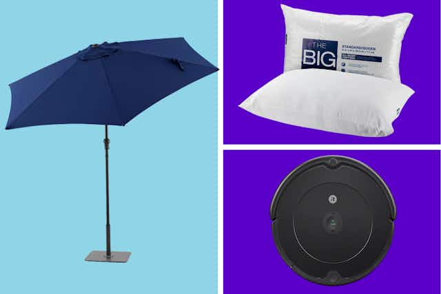 Last Day for Kohl's Lowest Prices: $9 Throw Blanket, $57 Hammock, and More card image