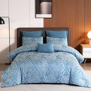 Queen Size Comforter Set