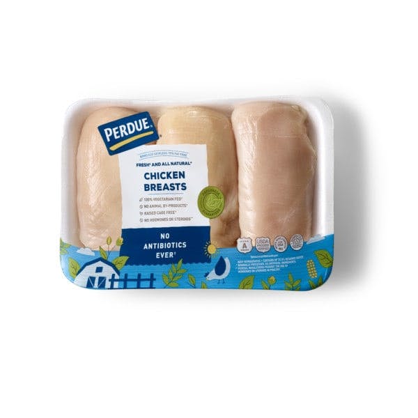 2 Perdue Chicken Breasts Packs