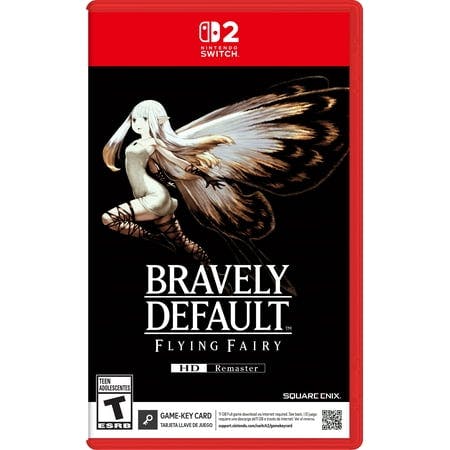 Bravely Default Nintendo Switch Game