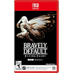 Bravely Default Nintendo Switch Game