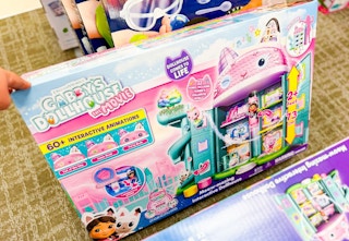 Gabby Dollhouse the Movie Playset kcl in store