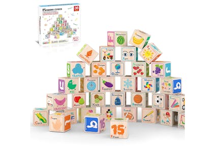 PicassoTiles Magnetic Blocks
