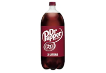 3 Dr Pepper 2-Liters
