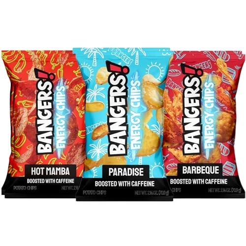 Energy Chips 6-Pack