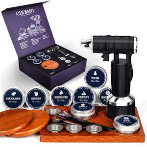 Electric Cocktail Smoker Kit